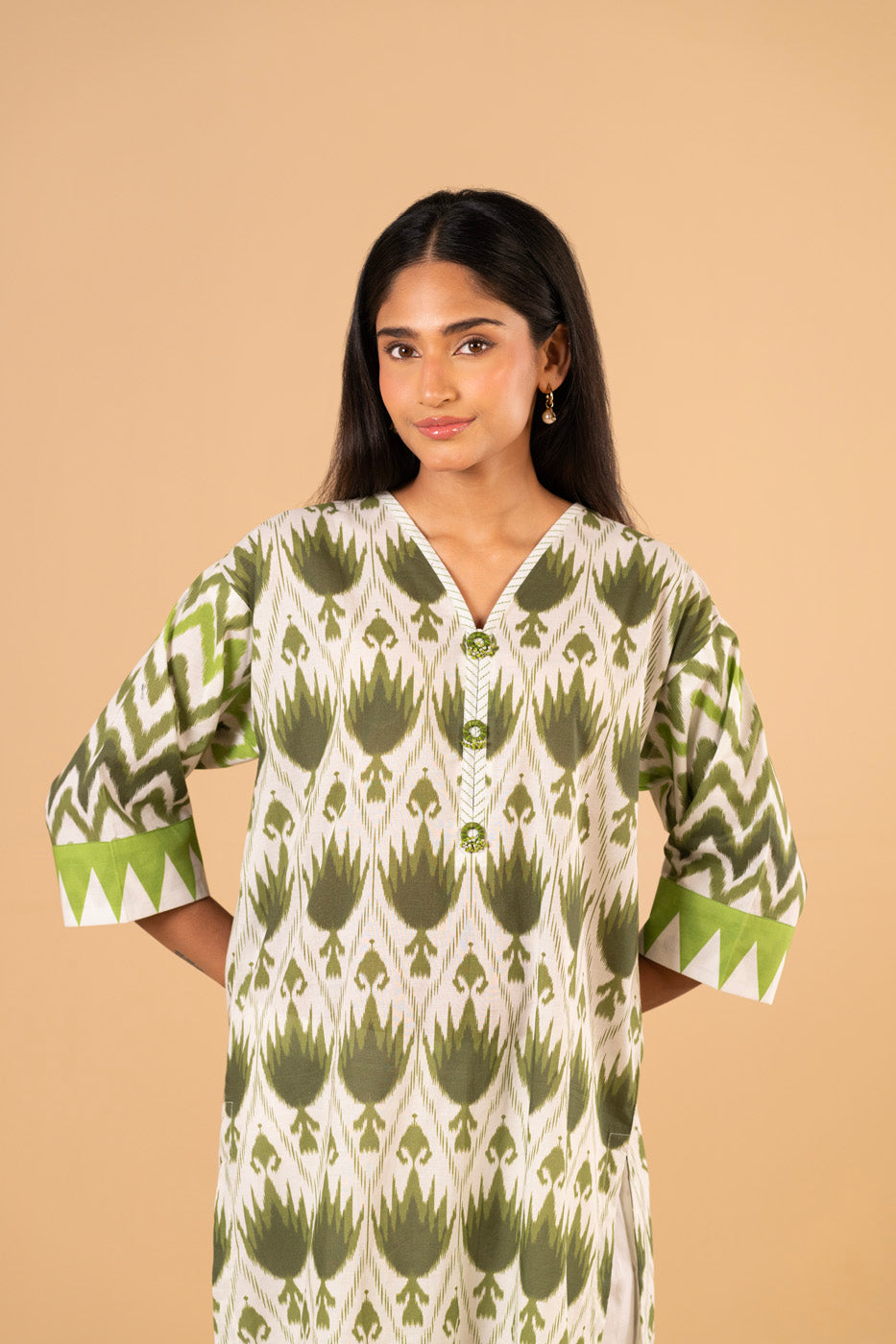 RTW  | SHIRT & TROUSER alternate view