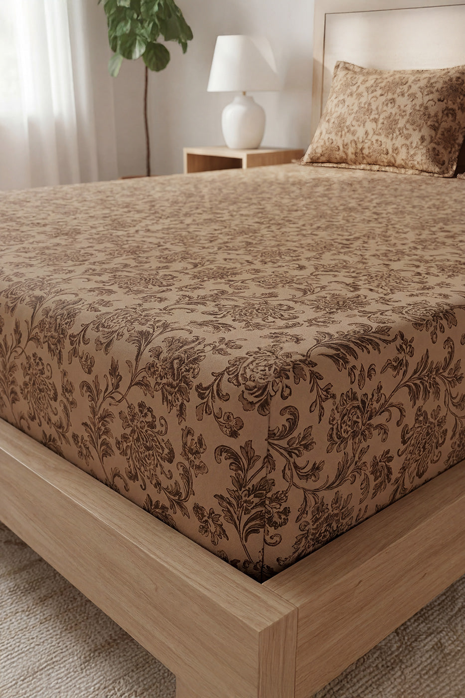HOME | BEDSHEET SET alternate view
