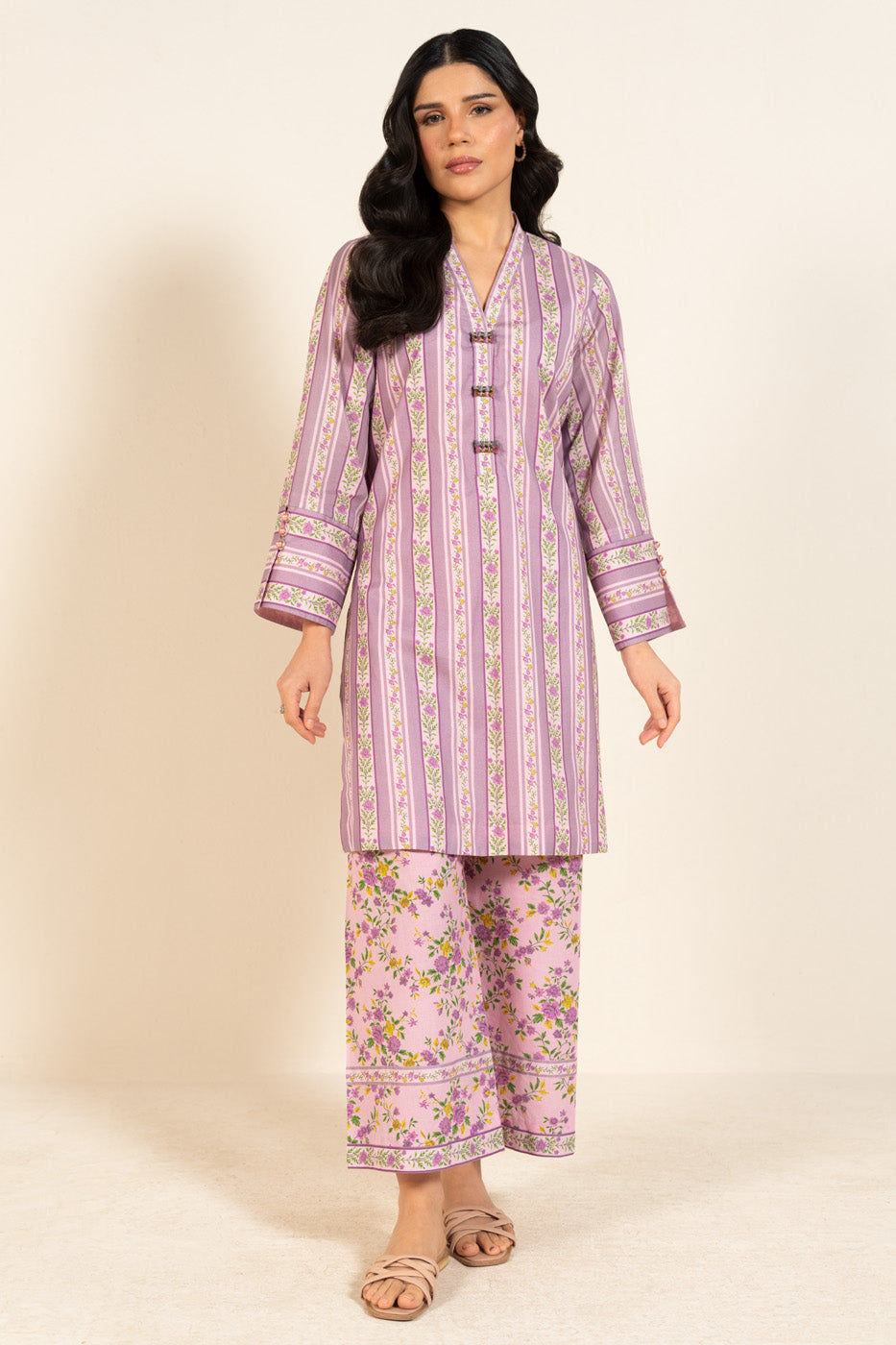 RTS | SHIRT & TROUSER