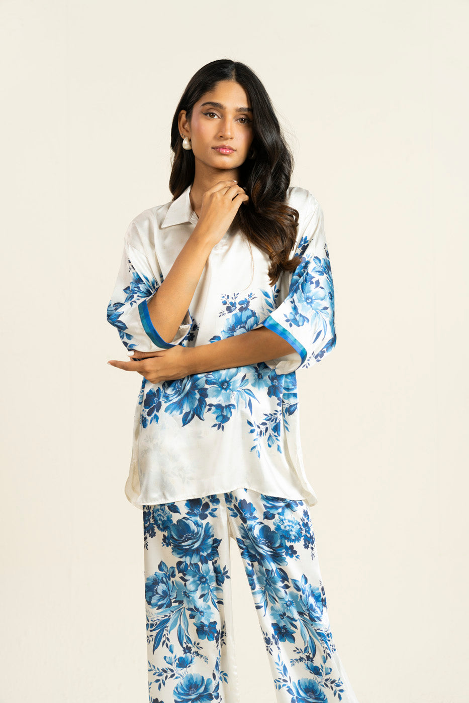 RTW | SHIRT & CULOTTE alternate view
