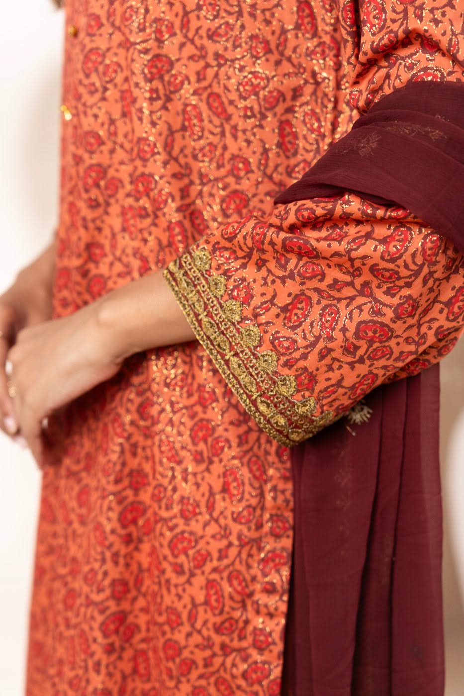 RTW | SHIRT & TROUSER view 4