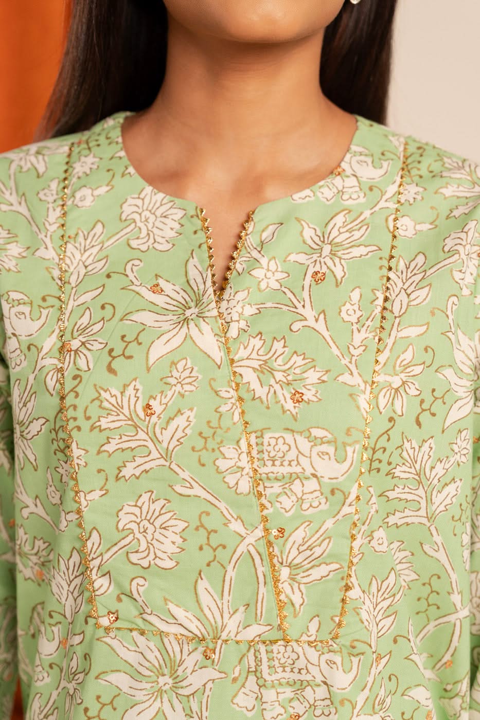RTW | SHIRT, TROUSER & DUPATTA alternate view