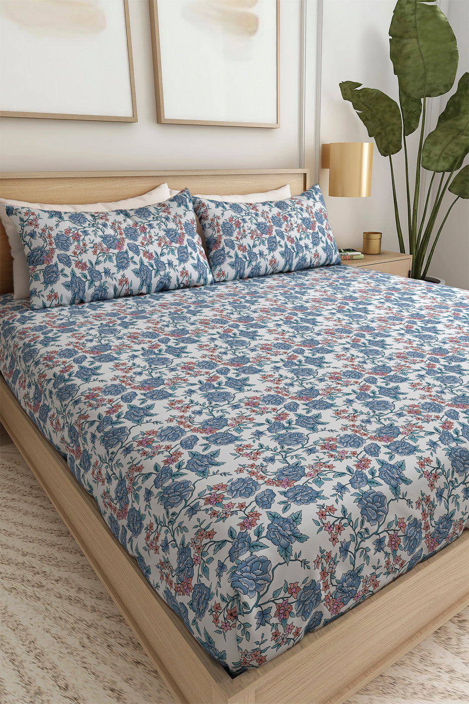 HOME | BEDSHEET SET alternate view