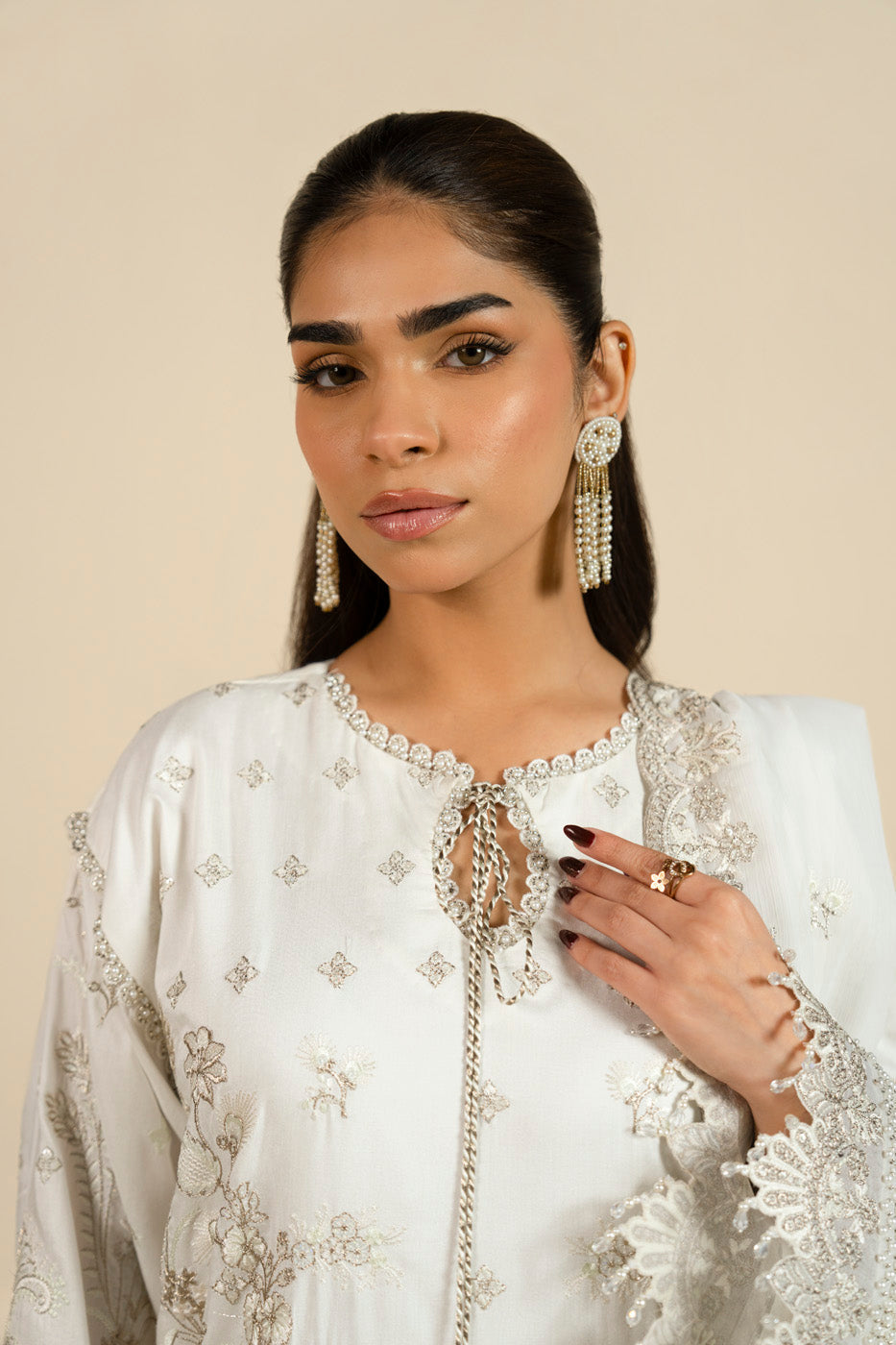 RTS | SHIRT, TROUSER & DUPATTA view 3
