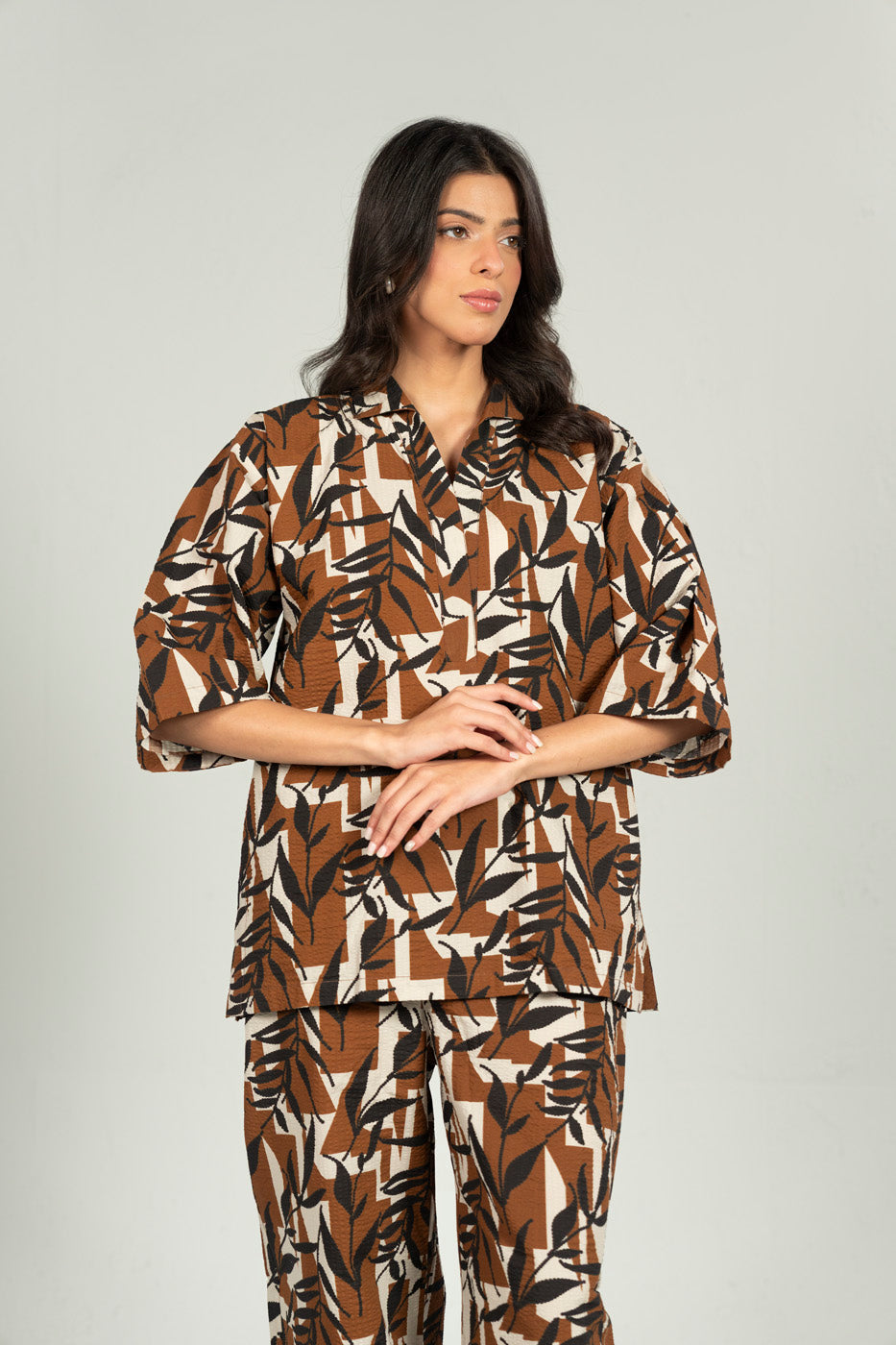 RTW | SHIRT & CULOTTE alternate view