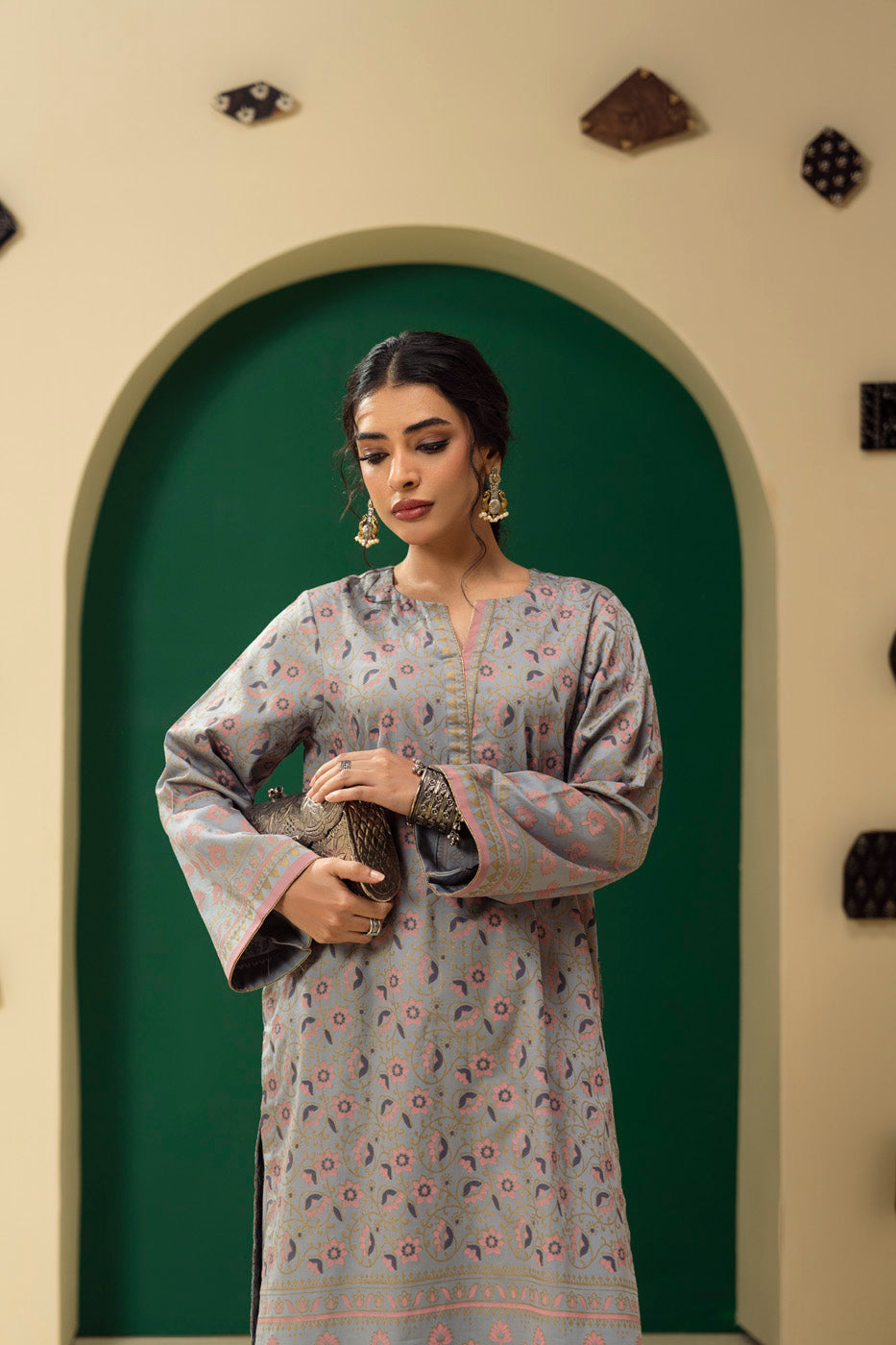 RTW | SHIRT & CULOTTE alternate view