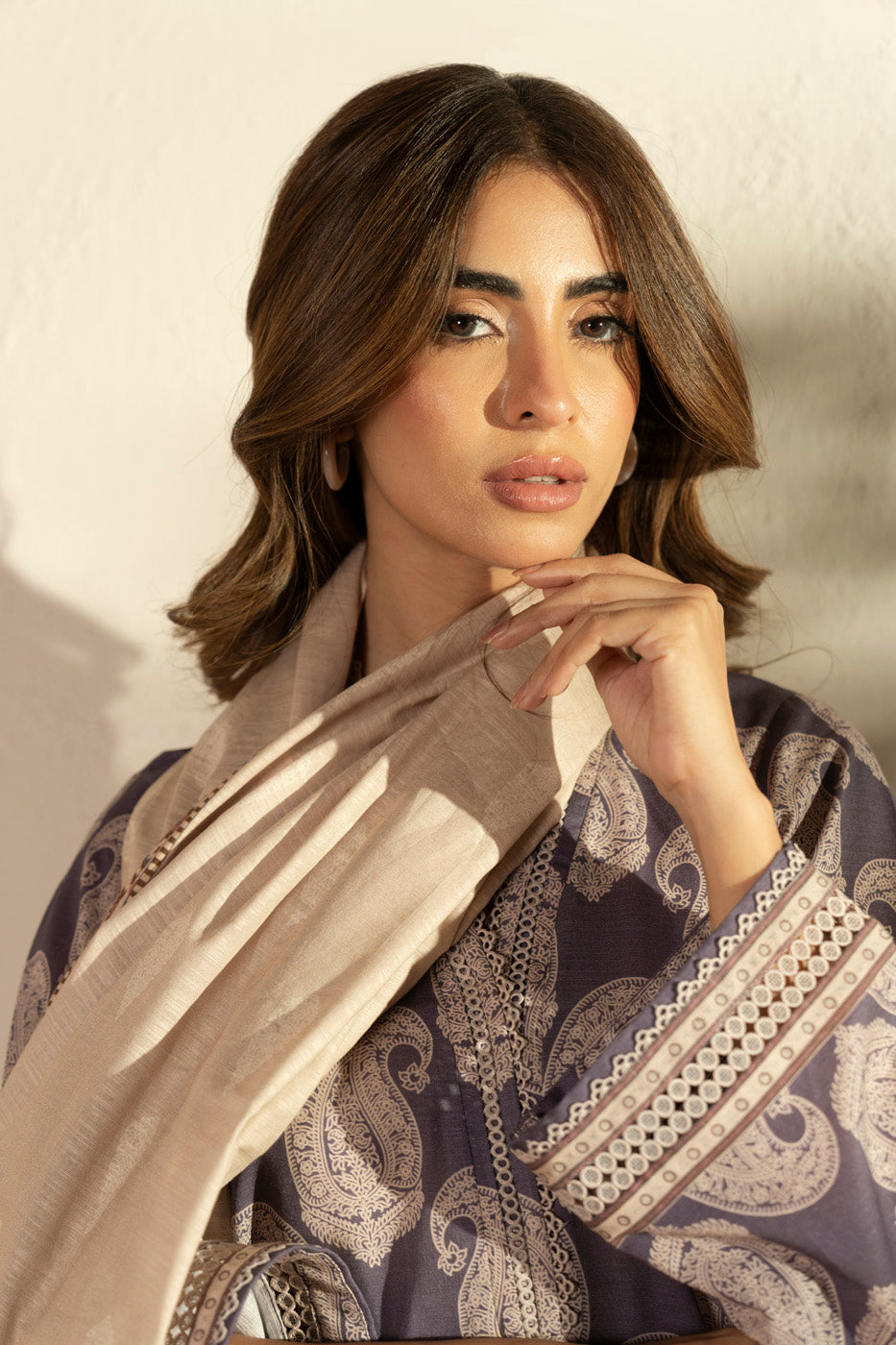 RTS | SHIRT & DUPATTA alternate view