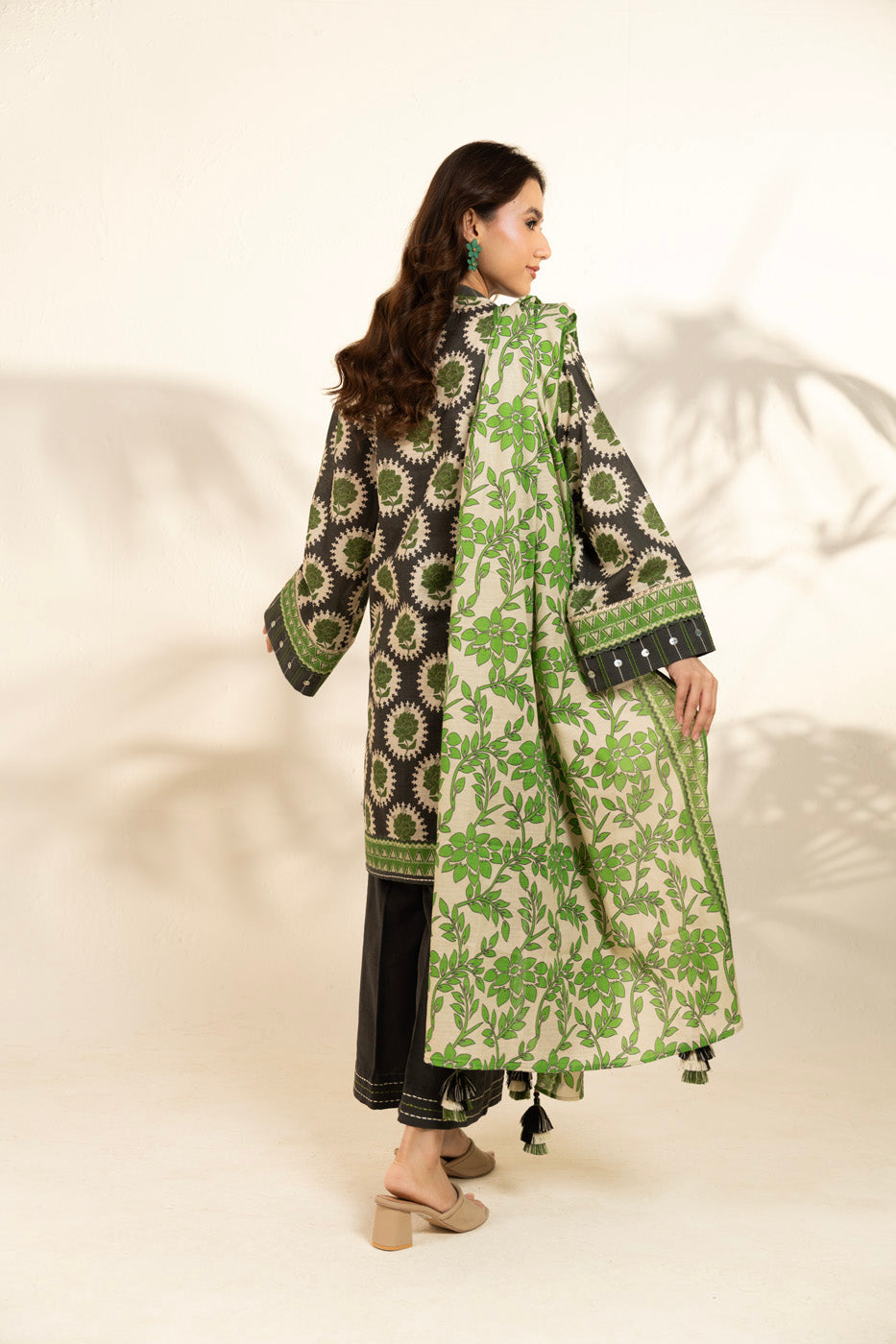 RTS | SHIRT, TROUSER & DUPATTA view 4