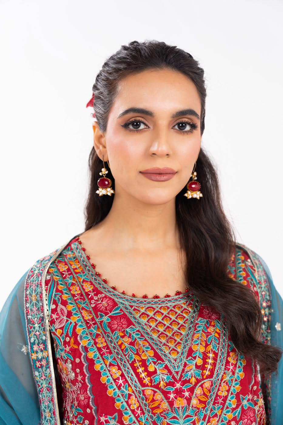 RTS | SHIRT, TROUSER & DUPATTA view 3