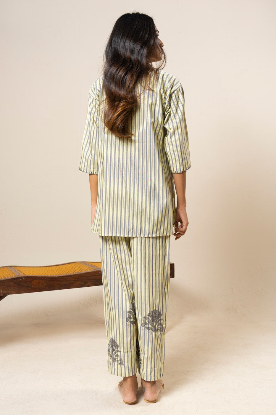 RTW | SHIRT & TROUSER view 4