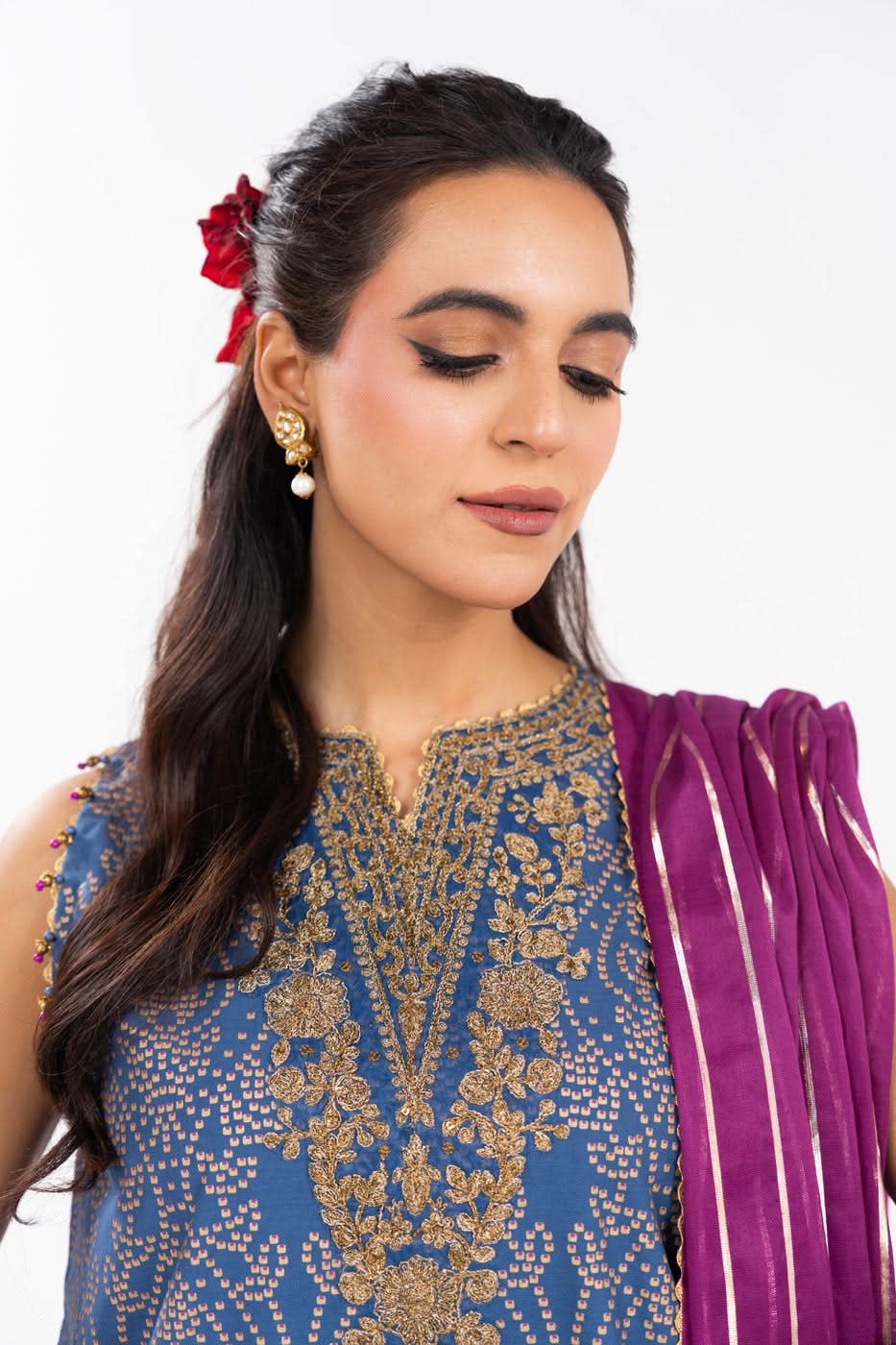 RTS | SHIRT & DUPATTA view 3
