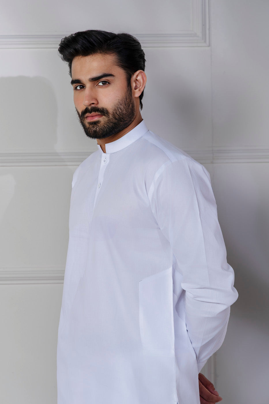 RTW | KURTA & TROUSER alternate view