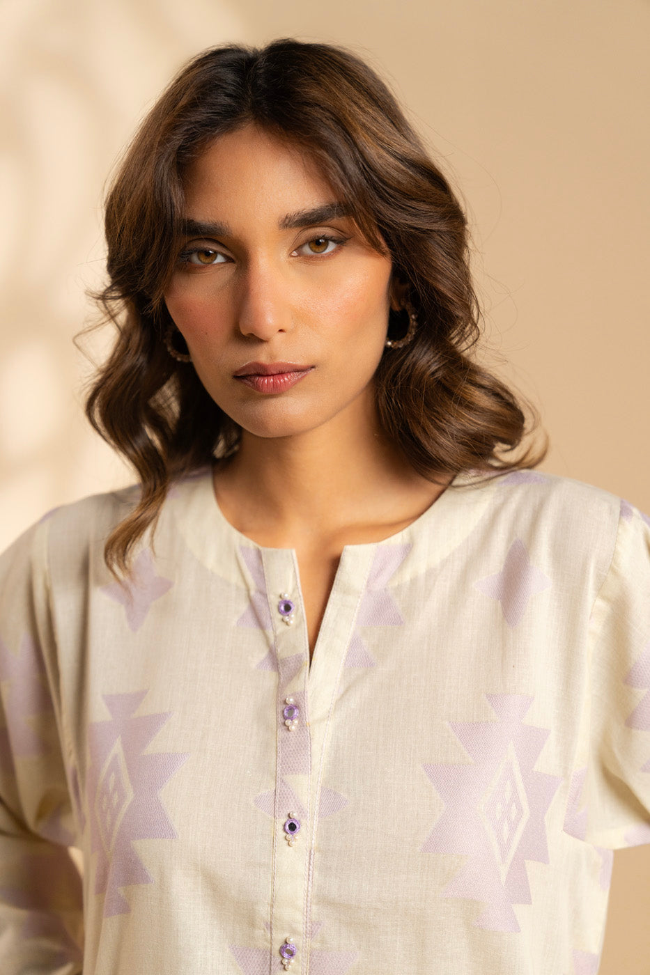 RTW | SHIRT & CULOTTE view 3