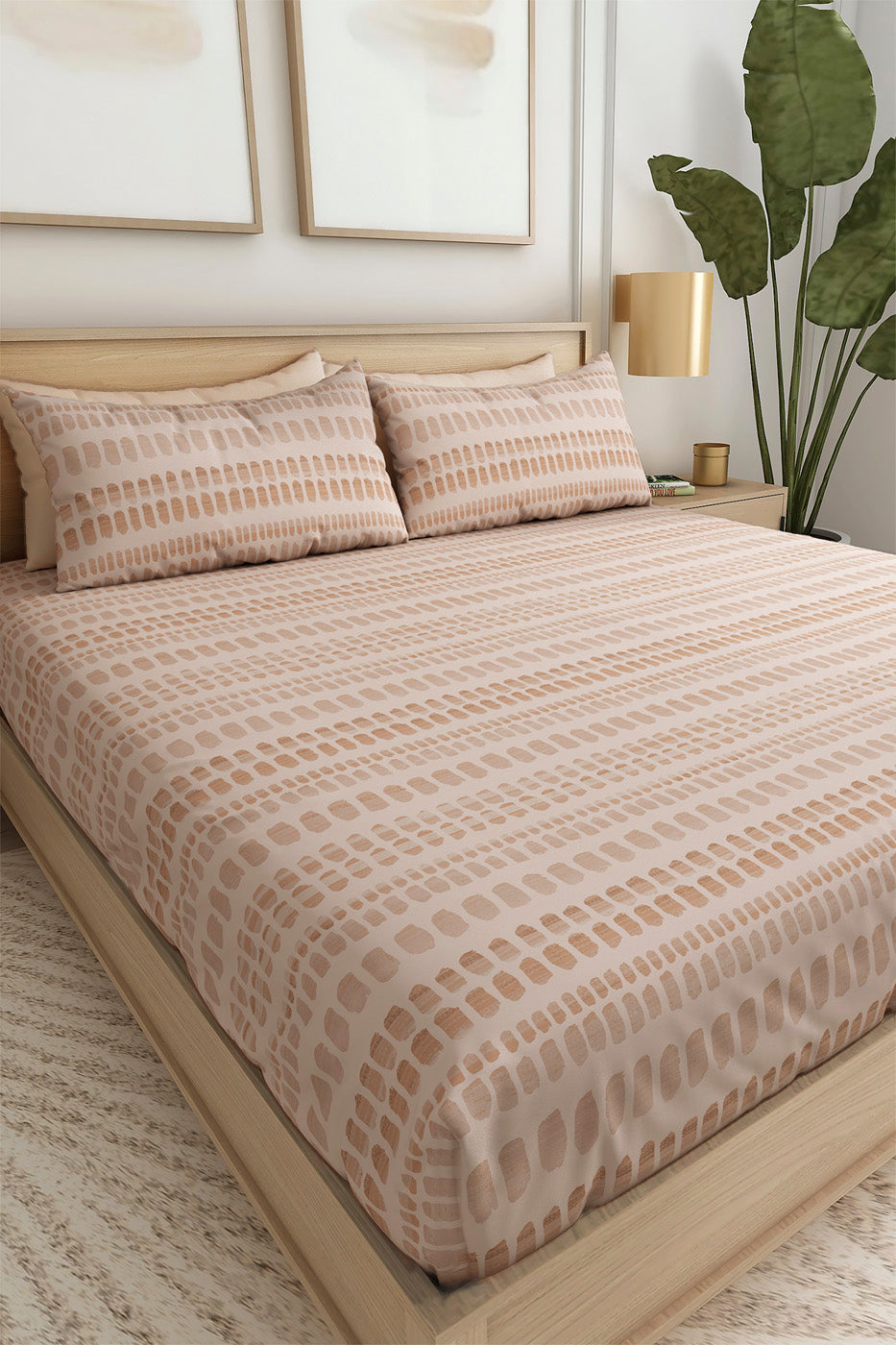 HOME | FITTED SHEET alternate view