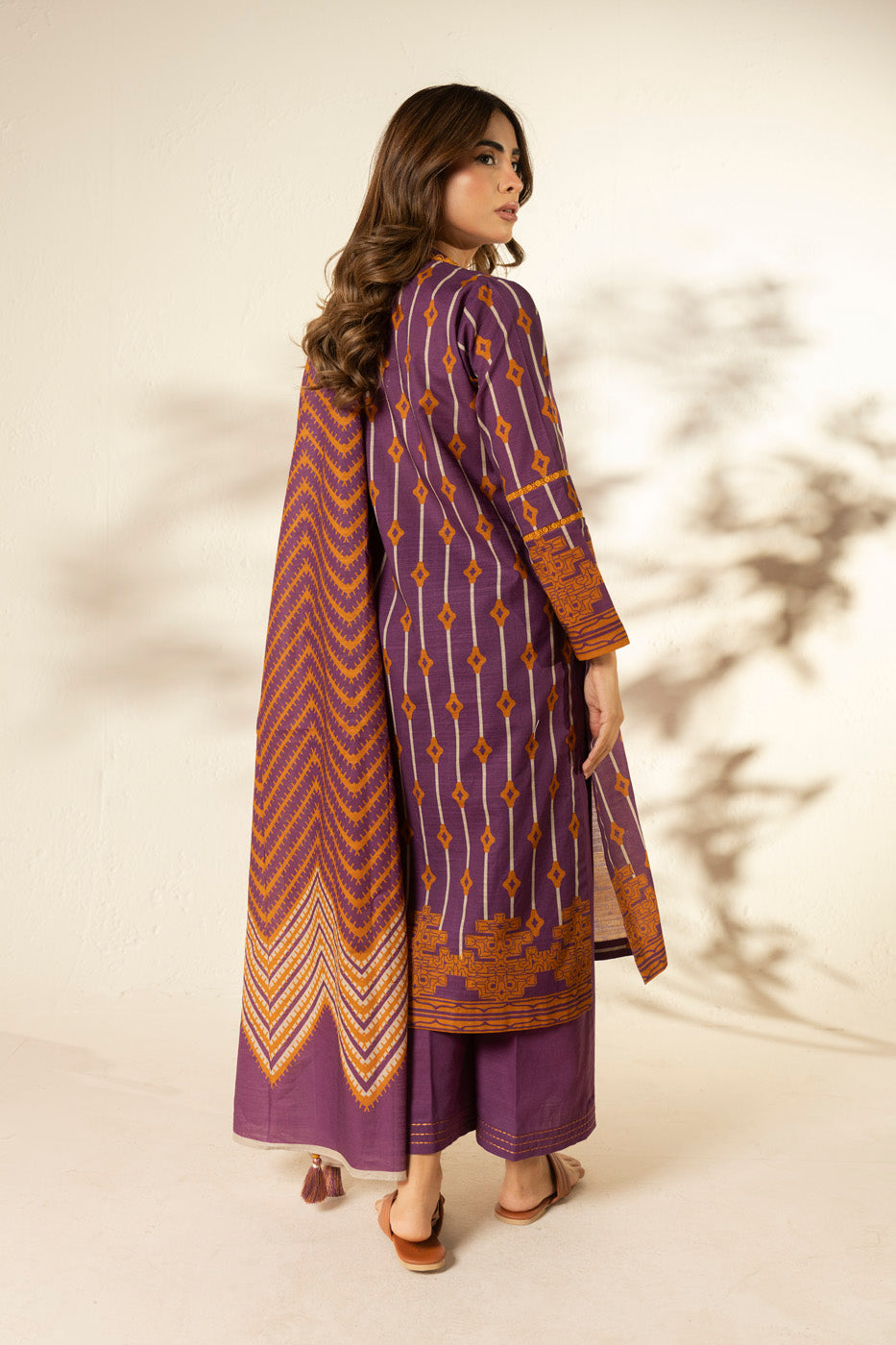 RTS | SHIRT, TROUSER & DUPATTA view 4