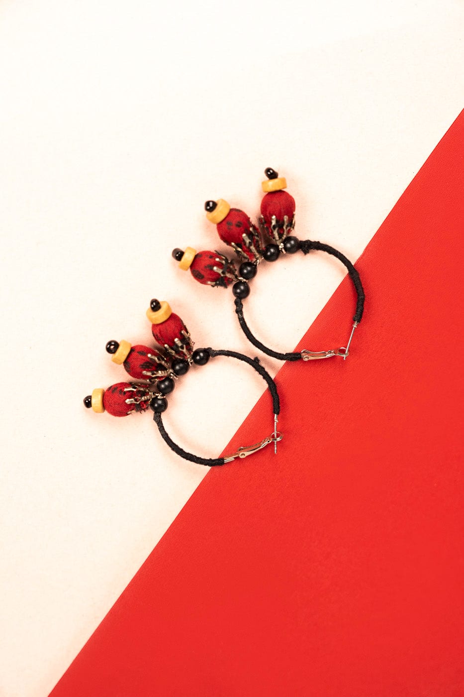Hoop Earrings alternate view