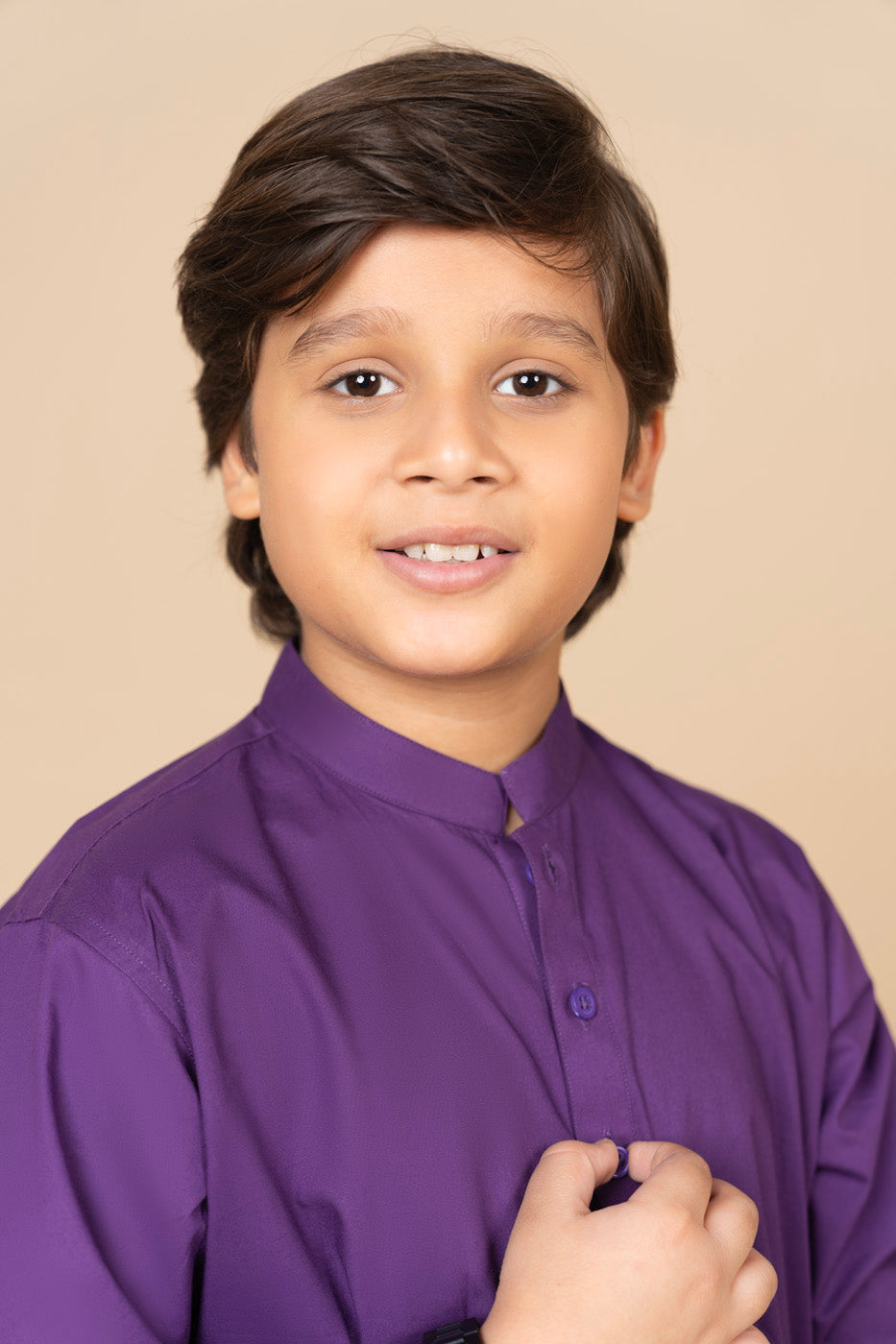BOYS | KURTA view 3