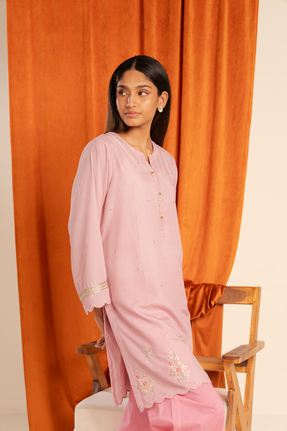 RTW | SHIRT & CULOTTE alternate view