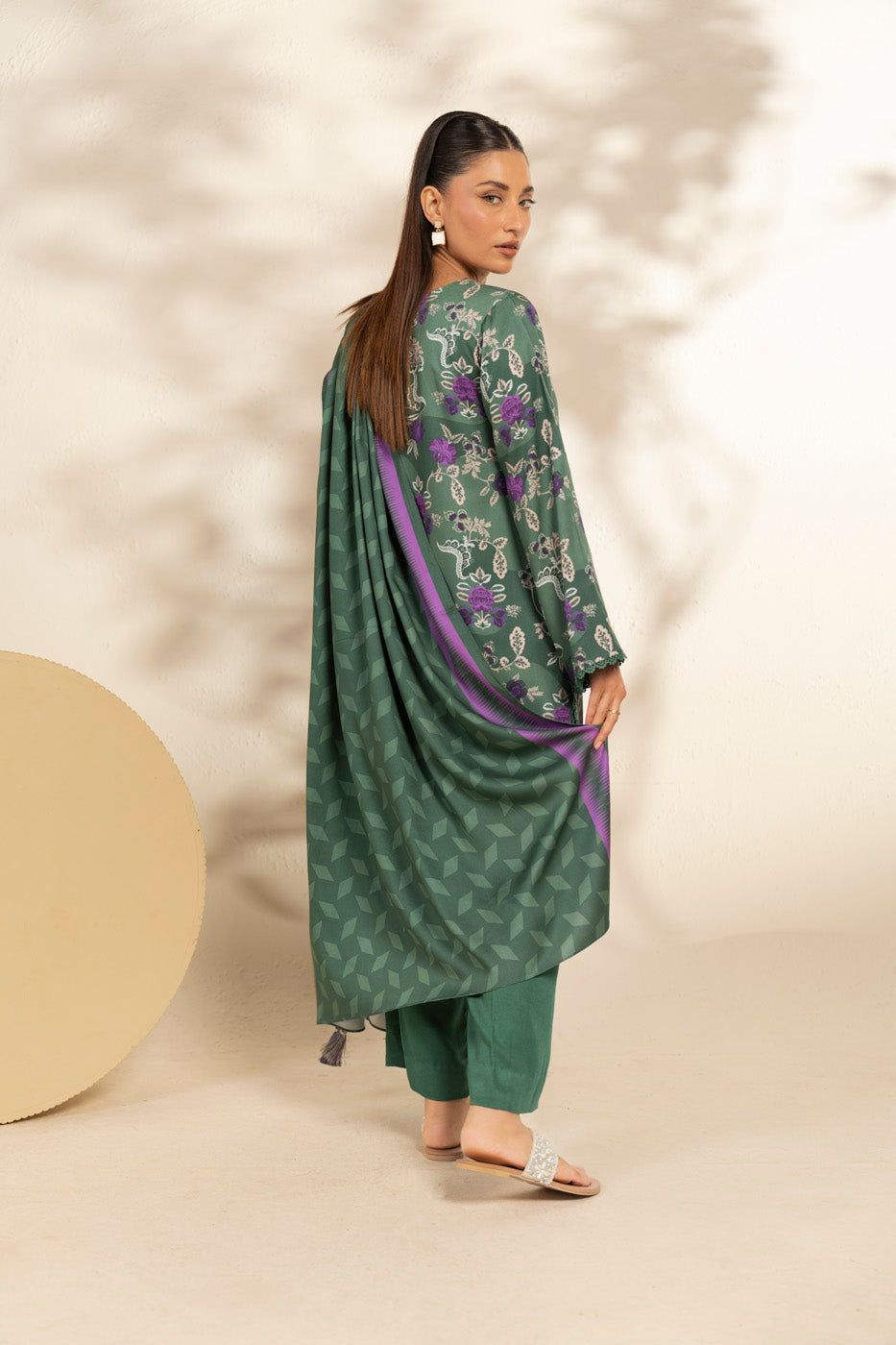 RTS | SHIRT, TROUSER & DUPATTA view 4