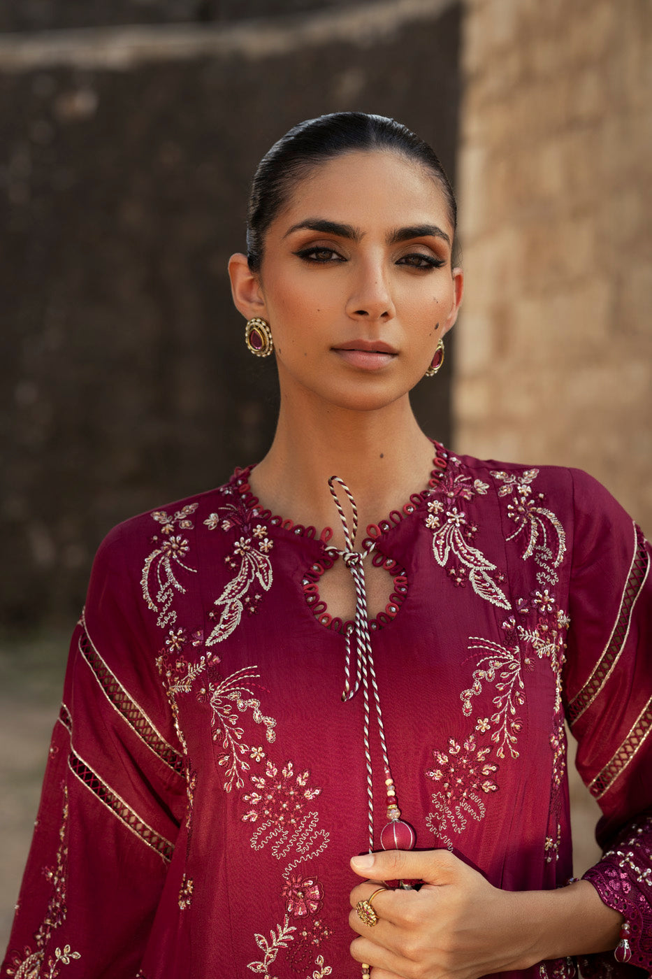 RTS | SHIRT, TROUSER & DUPATTA view 3
