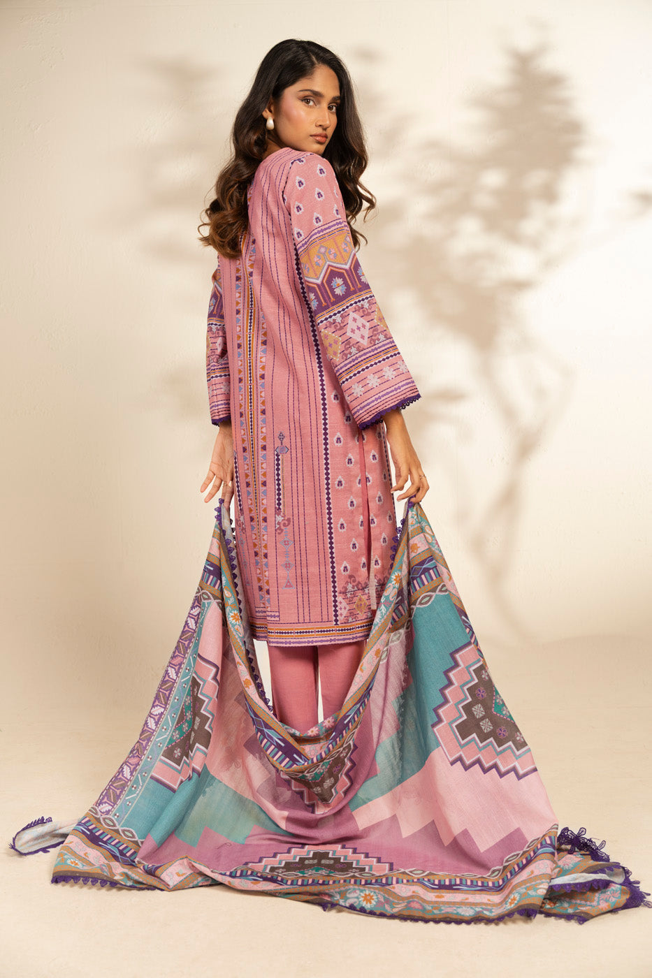 RTS | SHIRT, TROUSER & DUPATTA view 4