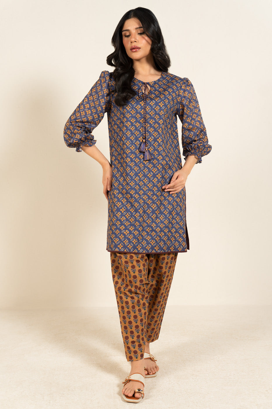 RTS | SHIRT & TROUSER