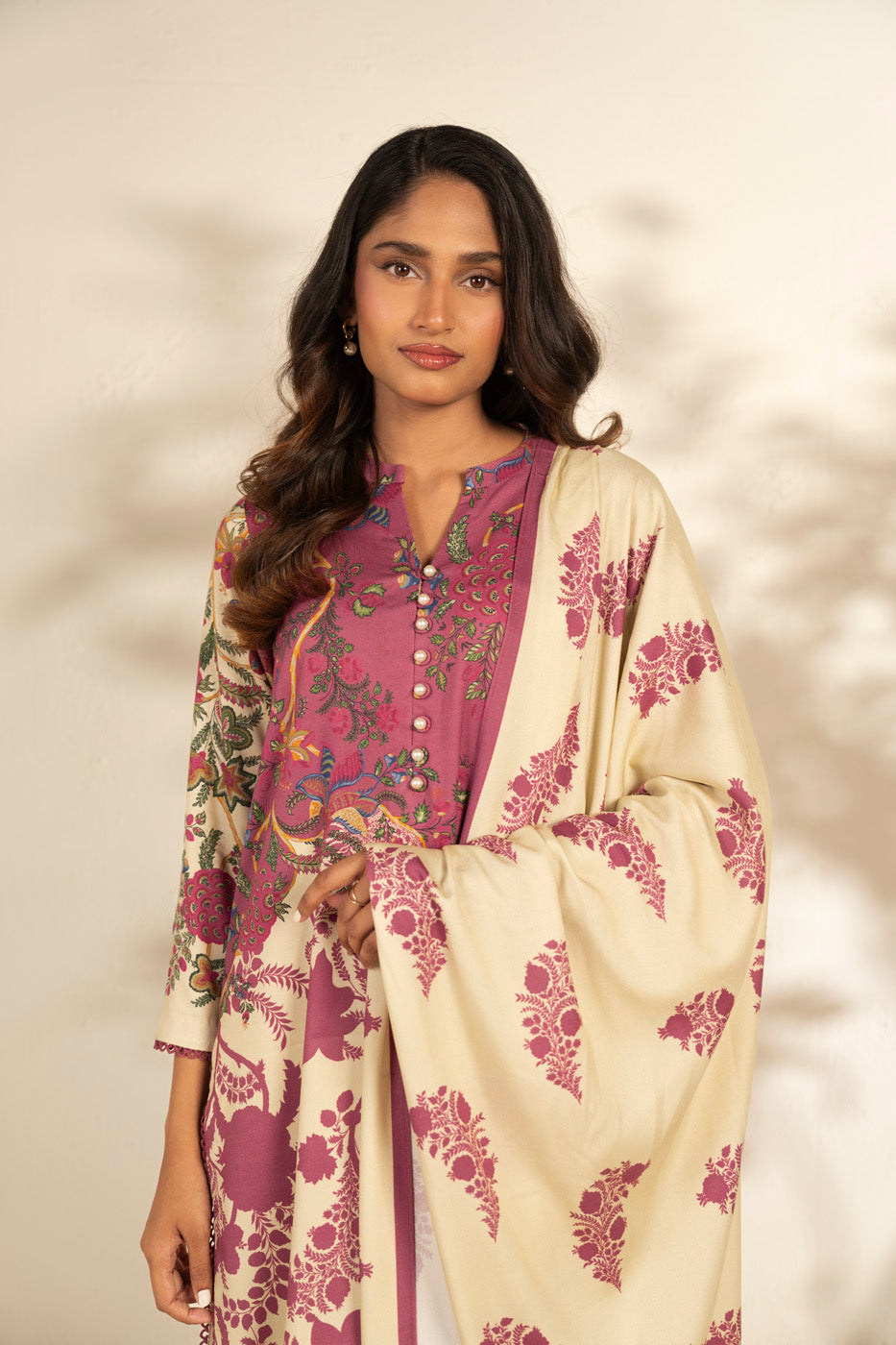 RTS | SHIRT, TROUSER & DUPATTA alternate view