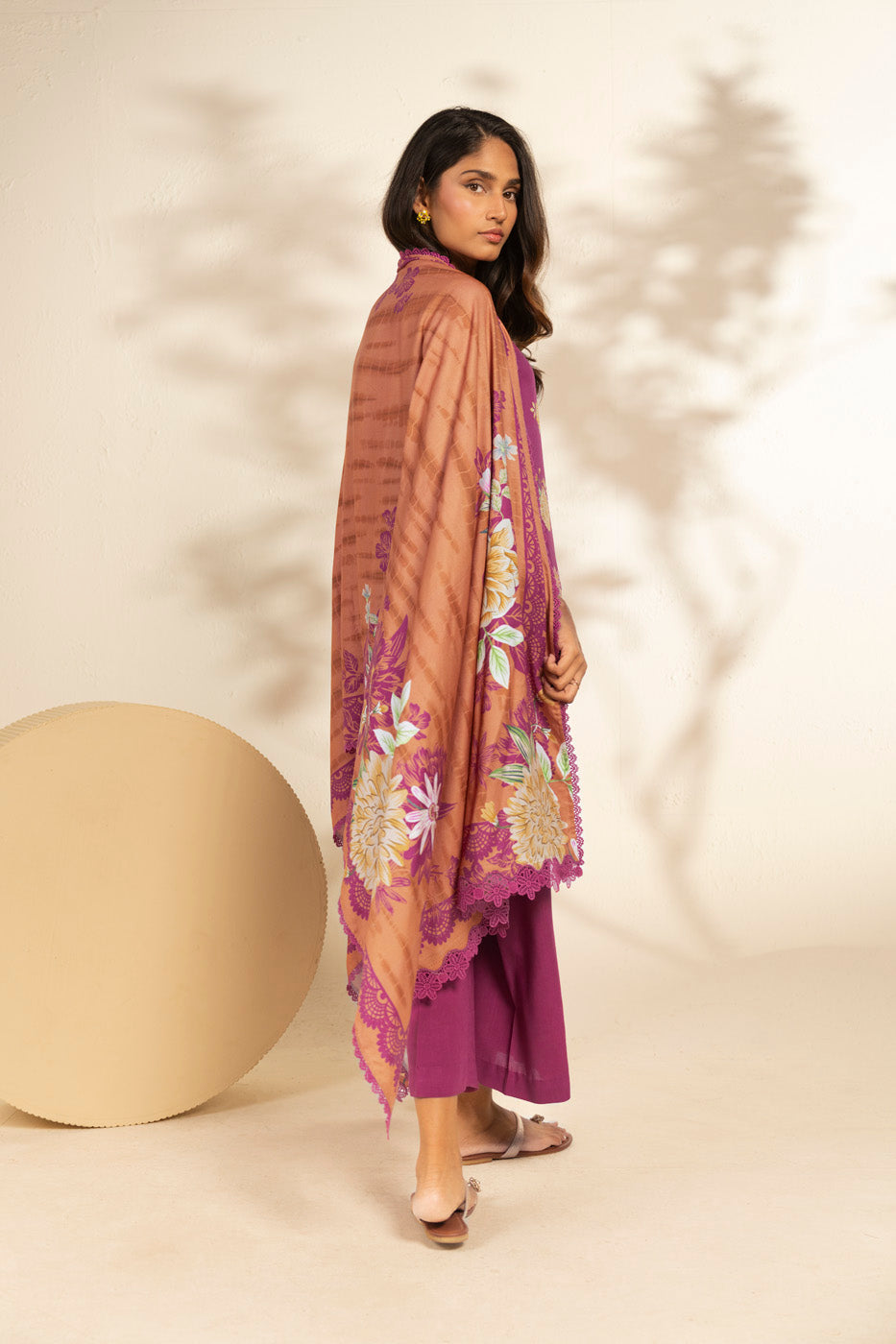 RTS | SHIRT, TROUSER & DUPATTA view 4