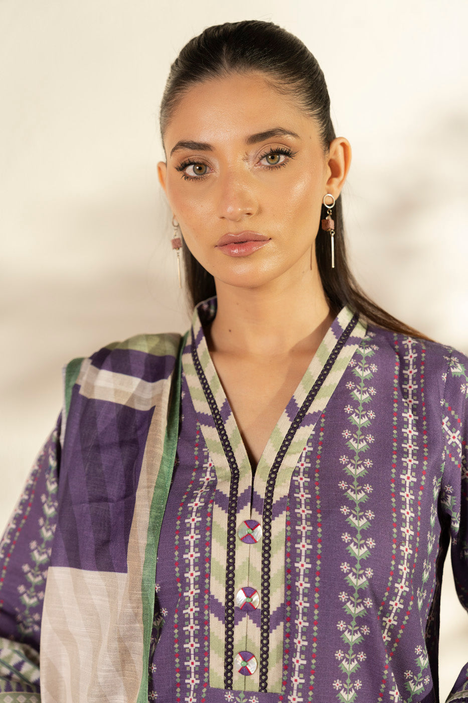 RTS | SHIRT , TROUSER & DUPATTA view 3