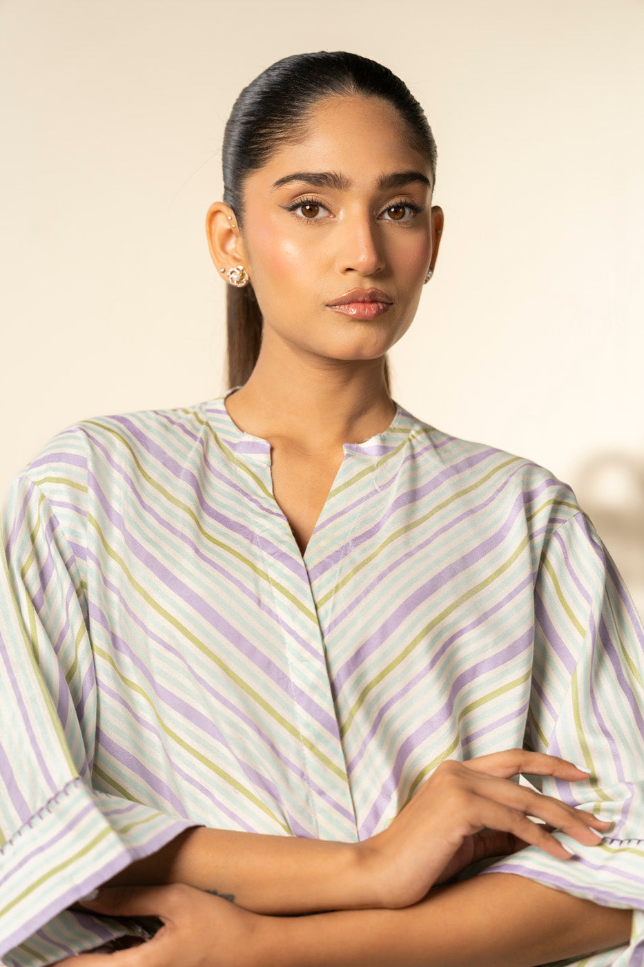 RTW | SHIRT & TROUSER view 3
