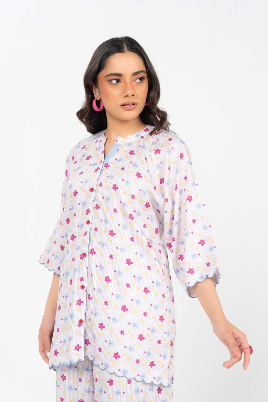 RTW | SHIRT & CULOTTE alternate view