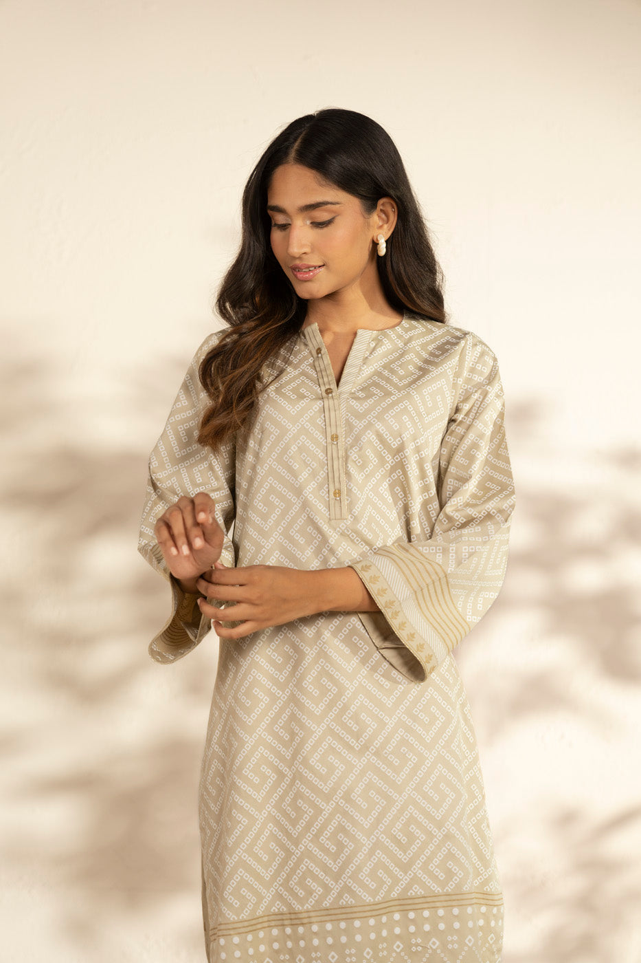 RTW | SHIRT & CULOTTE alternate view