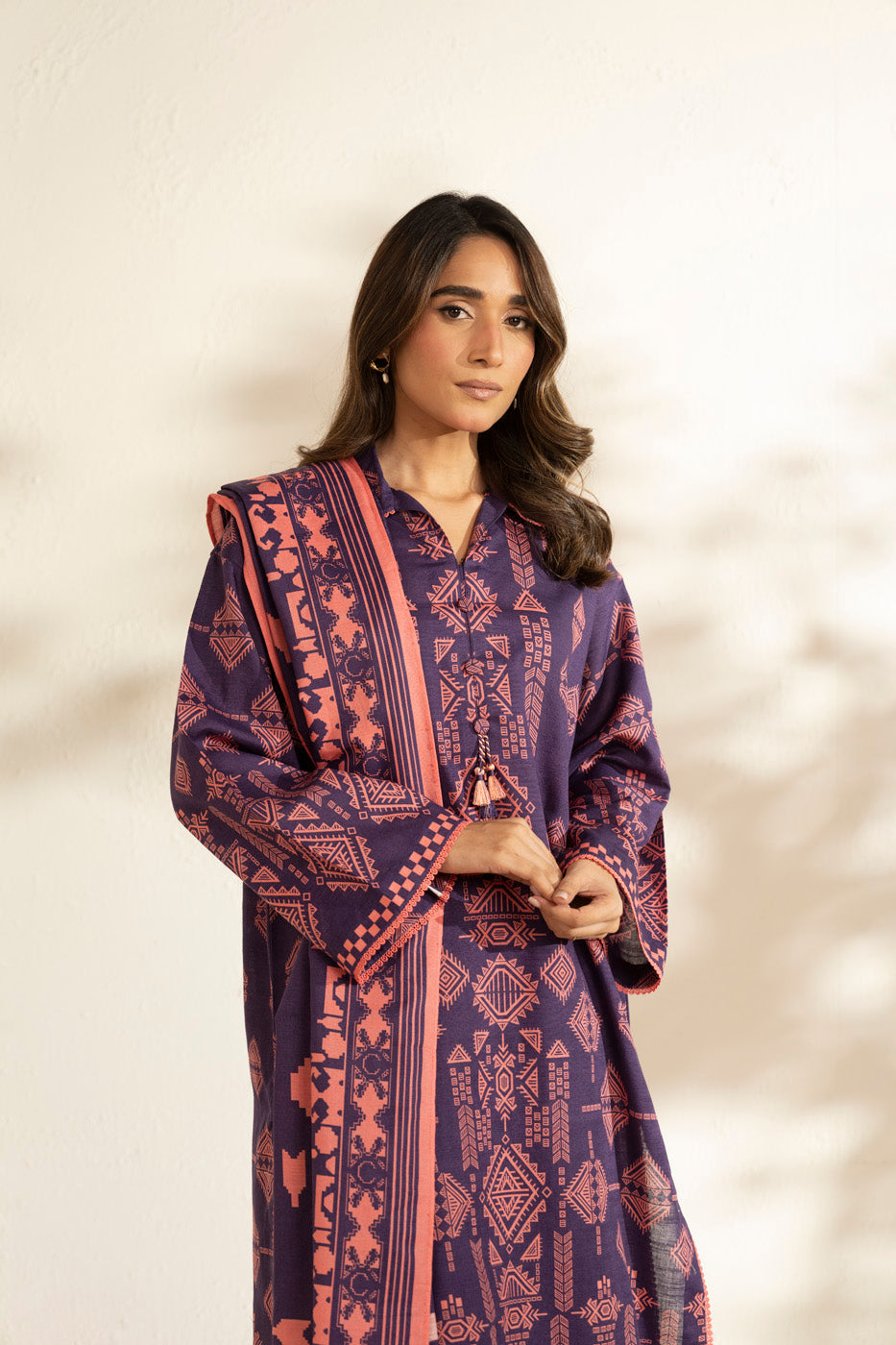 RTS | SHIRT, TROUSER & DUPATTA alternate view