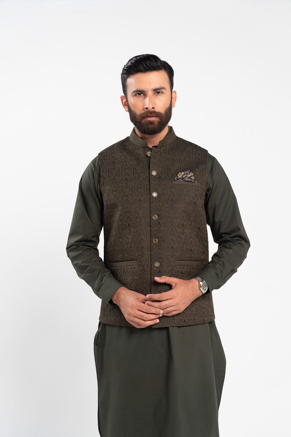 RTW | WAISTCOAT alternate view