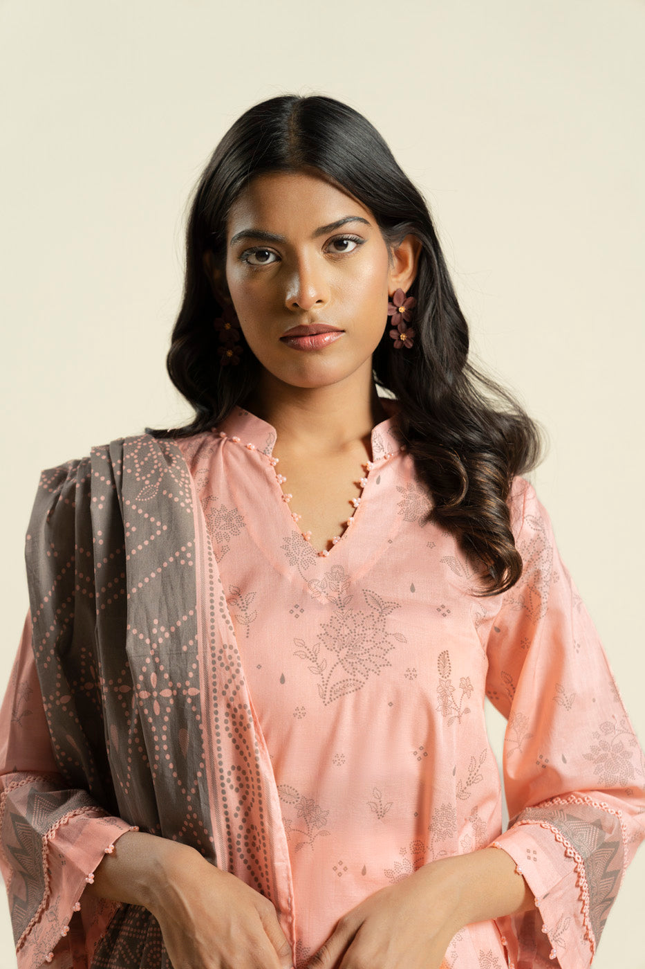 RTS | SHIRT & DUPATTA view 3