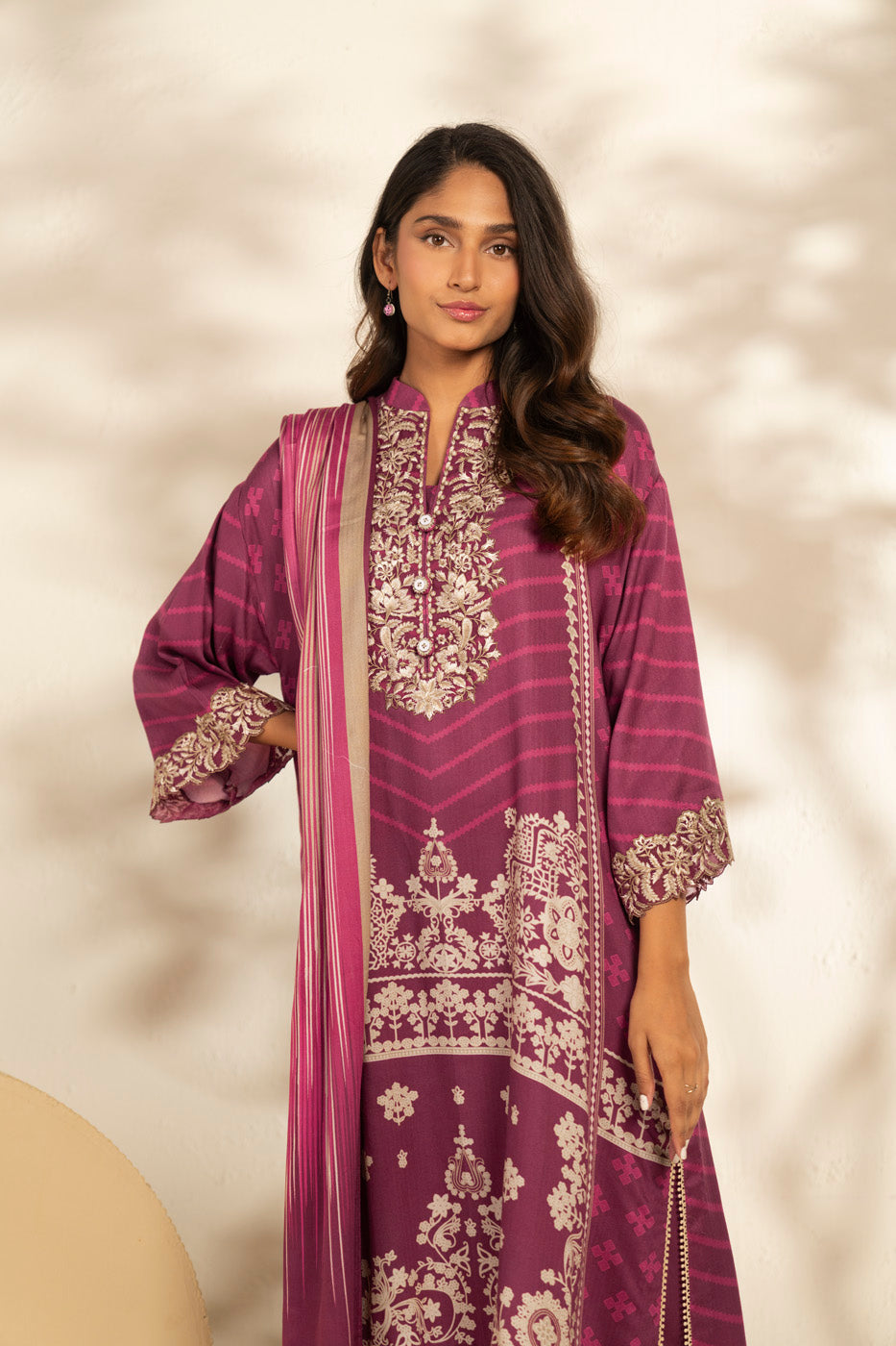 RTS | SHIRT, TROUSER & SHAWL alternate view