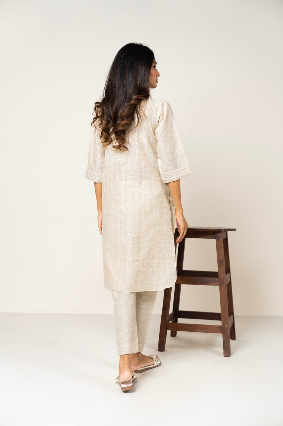 RTW | SHIRT & TROUSER view 4