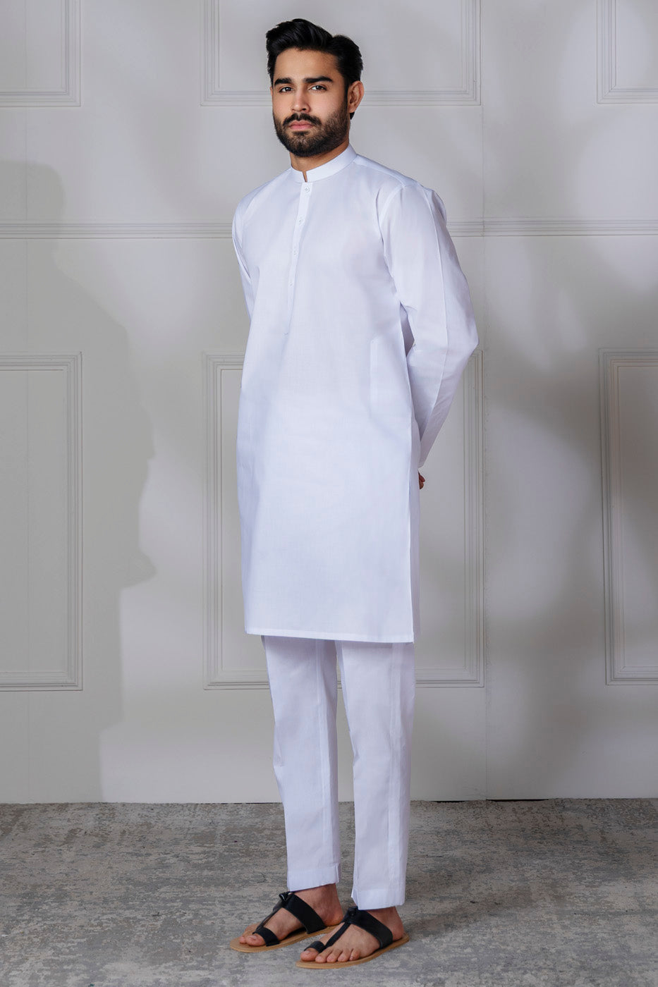 RTW | KURTA & TROUSER alternate view