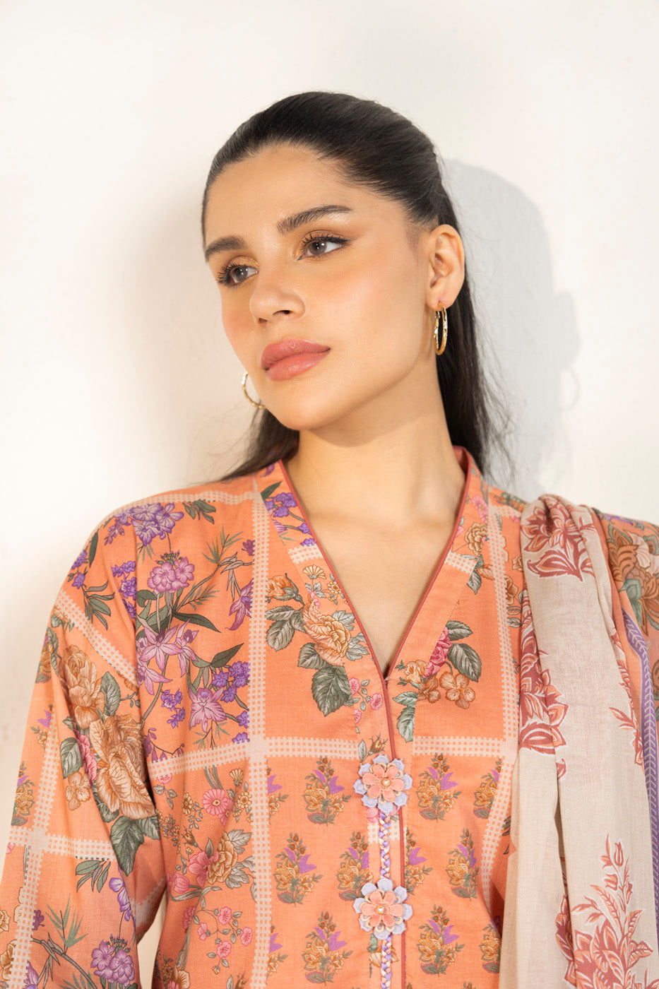 RTS | SHIRT, TROUSER & DUPATTA view 3