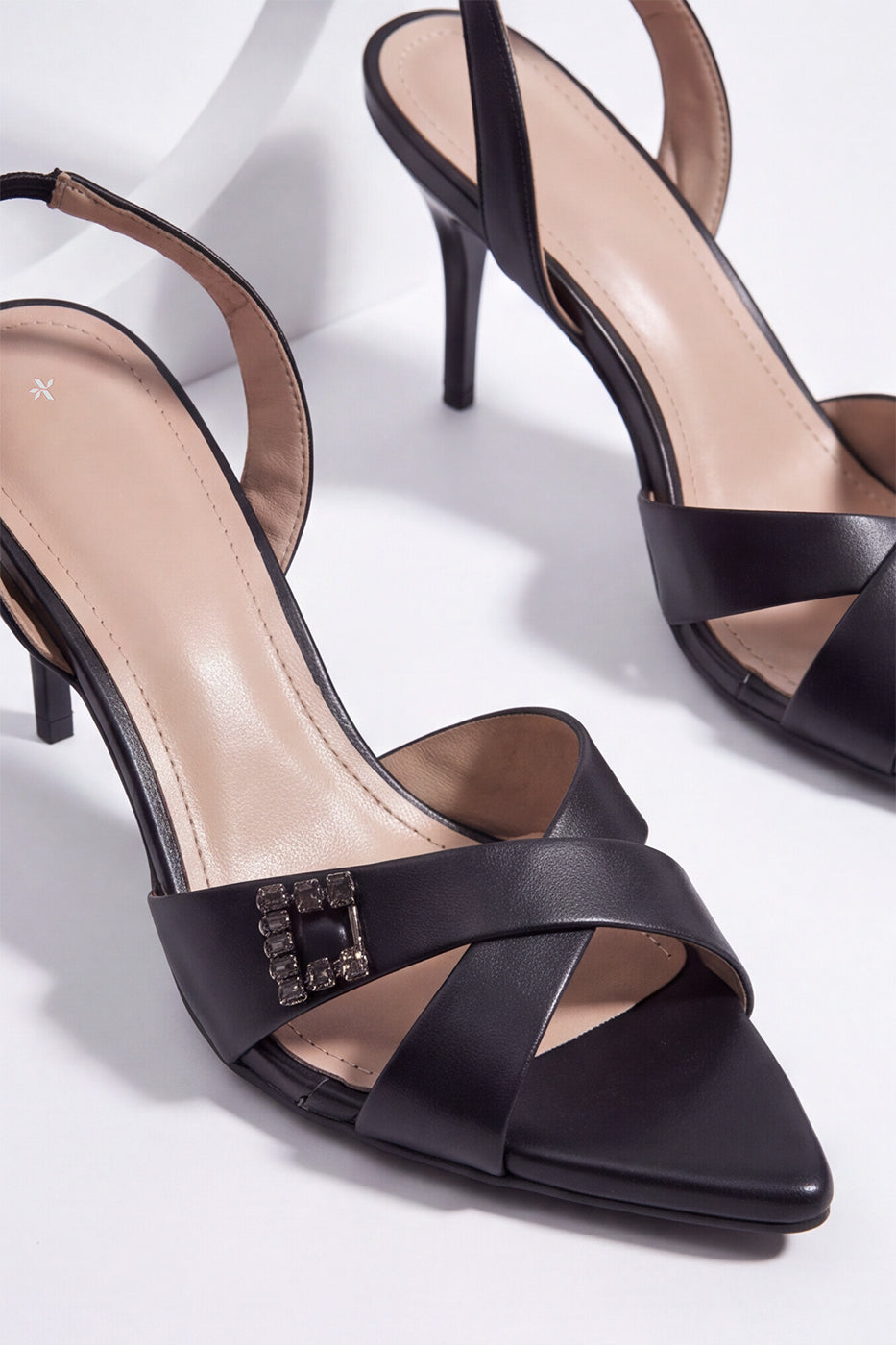 STRAPPY HEELS view 3