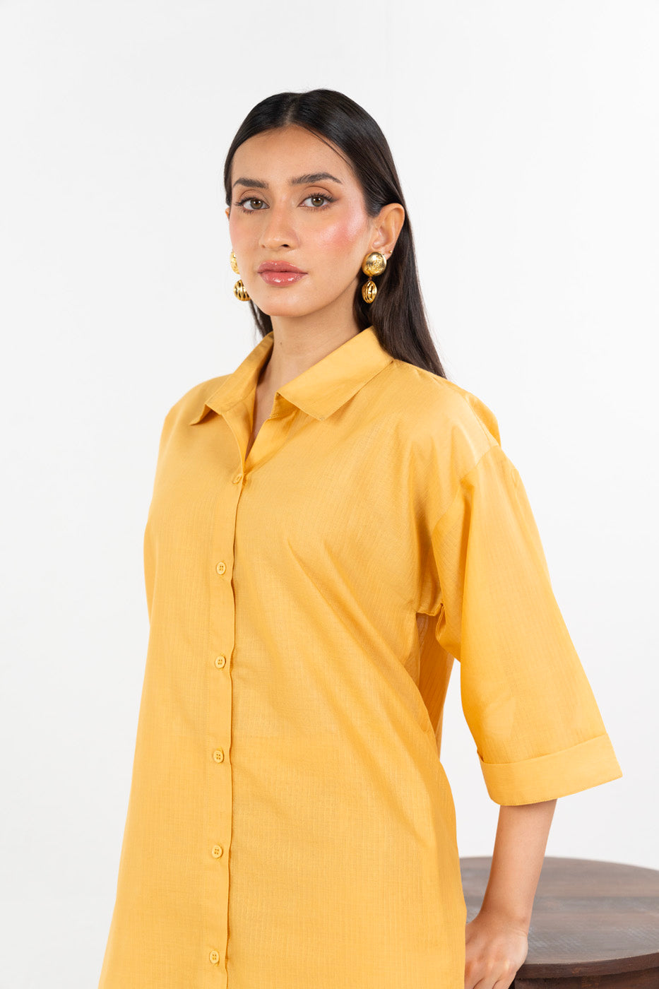 RTW | SHIRT & CULOTTE alternate view