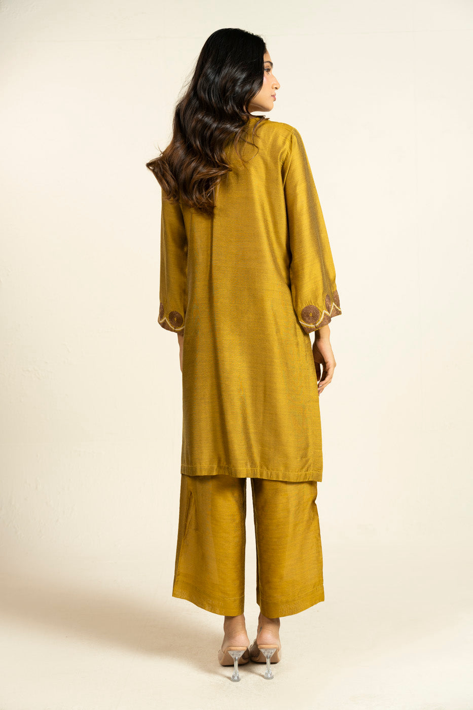 RTW | SHIRT & CULOTTE view 4