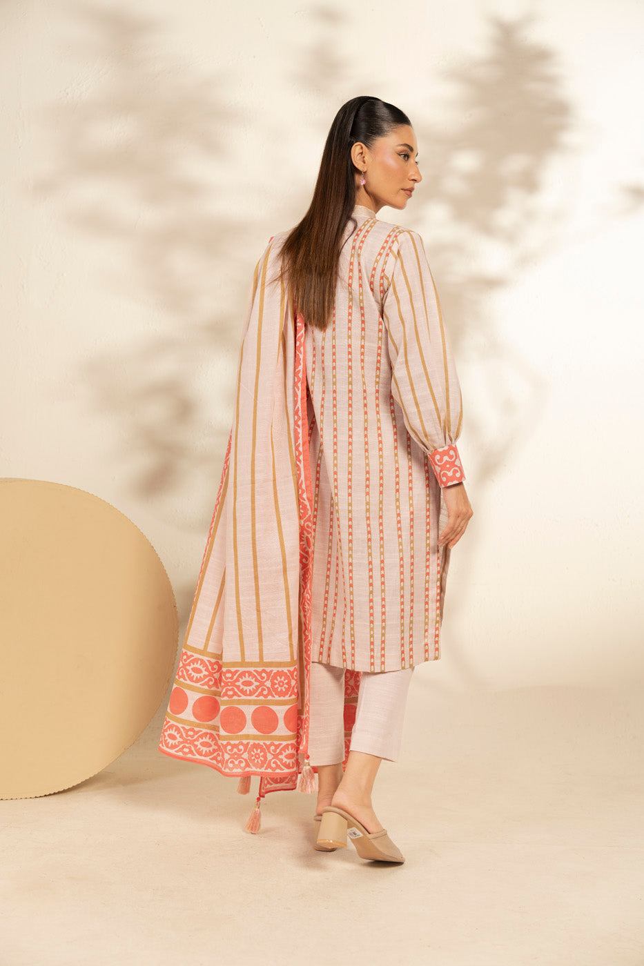 RTS | SHIRT, TROUSER & DUPATTA view 4