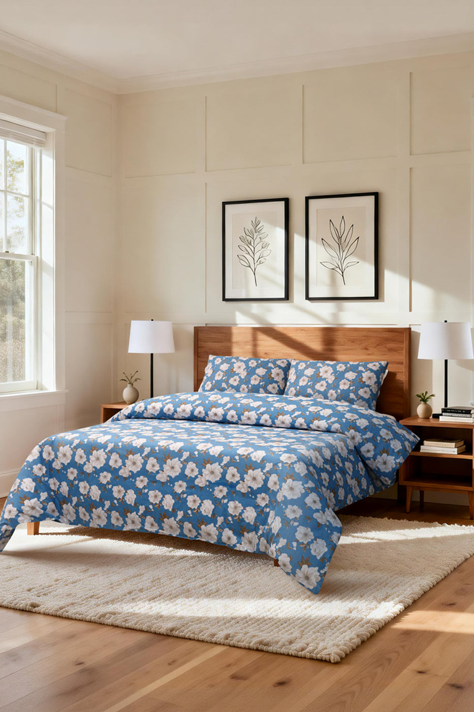 HOME | DUVET COVER SHEET alternate view