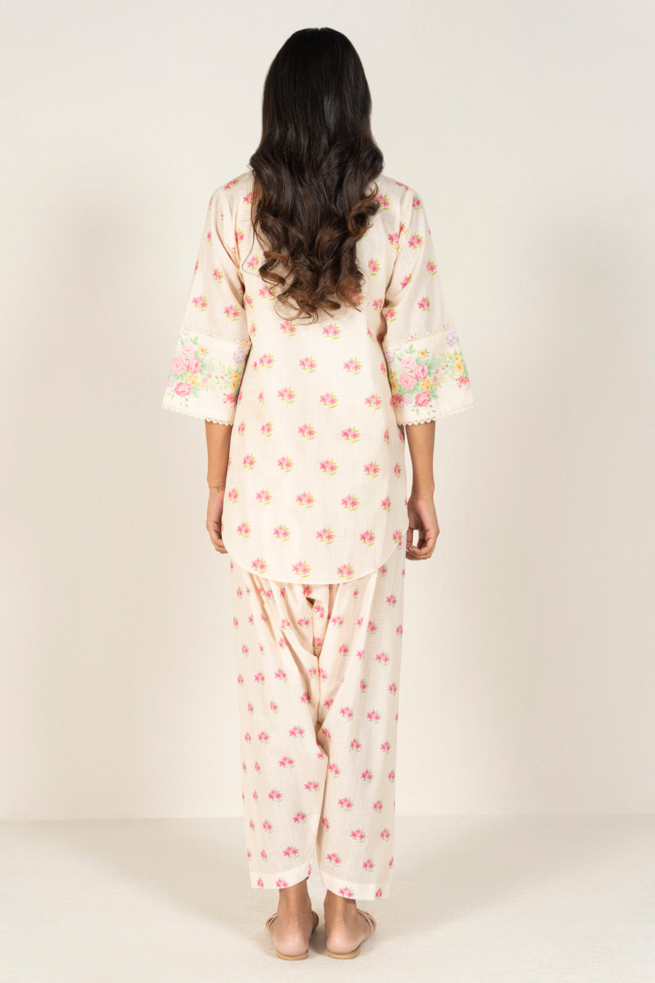 RTW | SHIRT & TROUSER view 4
