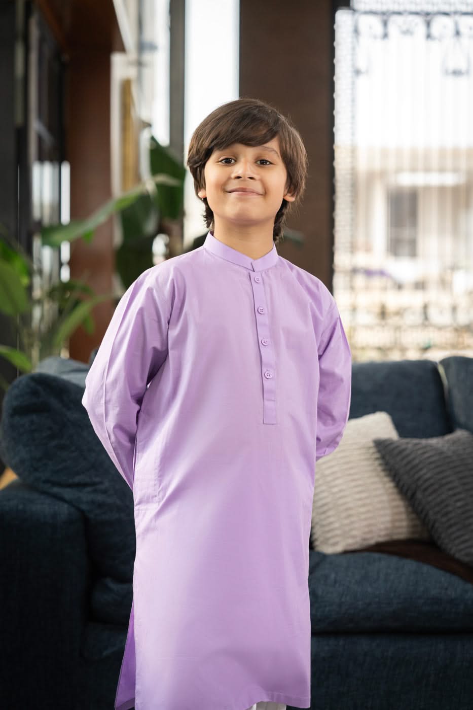 BOYS | KURTA alternate view