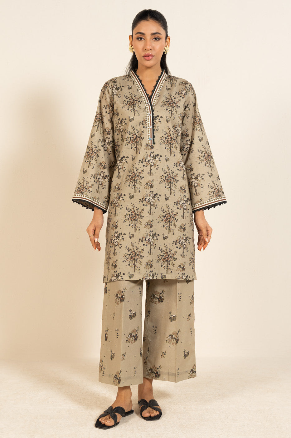 RTS | SHIRT & TROUSER
