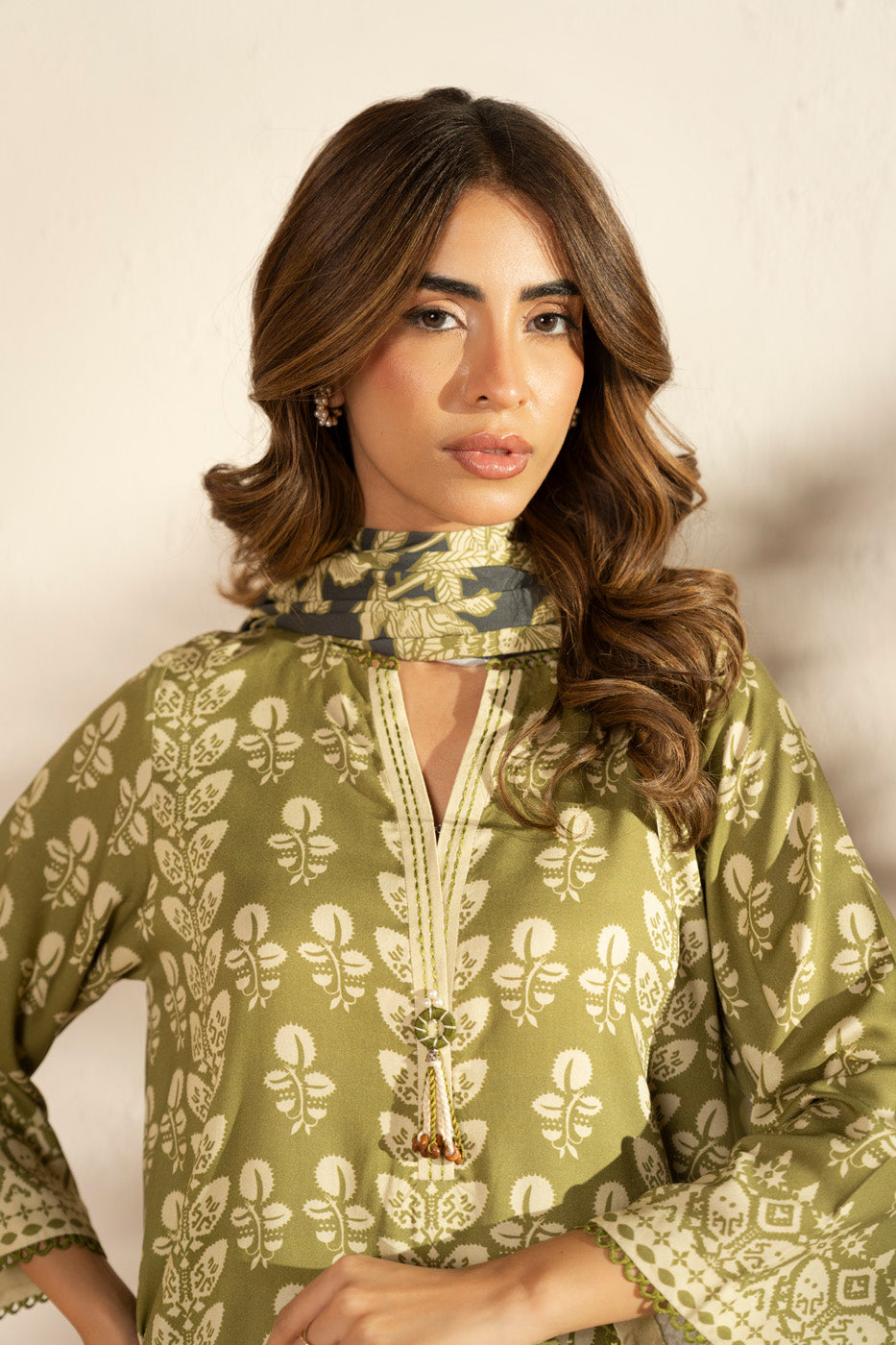 RTS | SHIRT, TROUSER & DUPATTA view 4