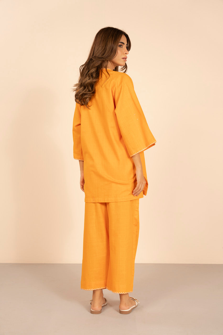 RTW | SHIRT & CULOTTE view 4