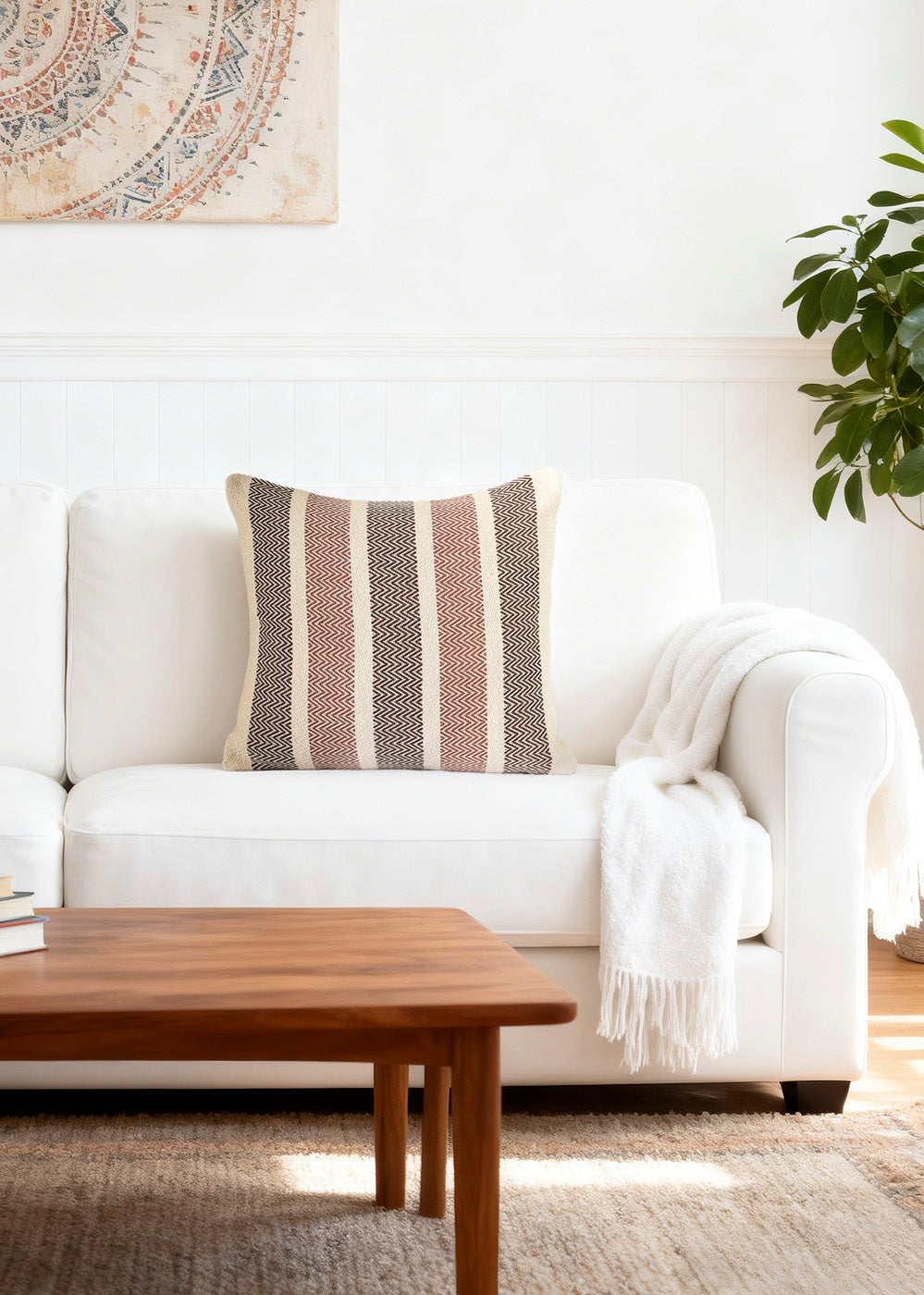 HOME | CUSHION COVER alternate view